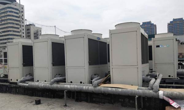 洪山服务好的中央空调安装保养厂家